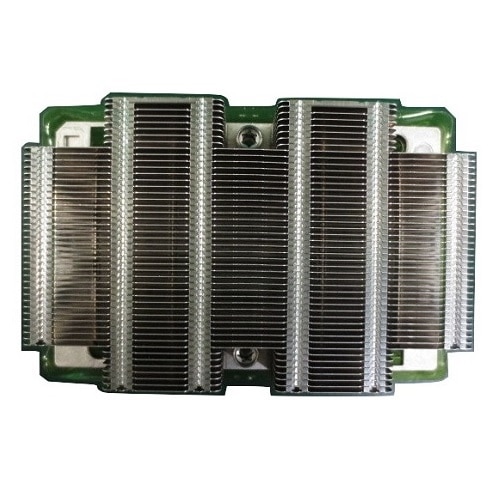 Heatsink for PowerEdge R640, 165W or higher CPU, Customer Kit 1